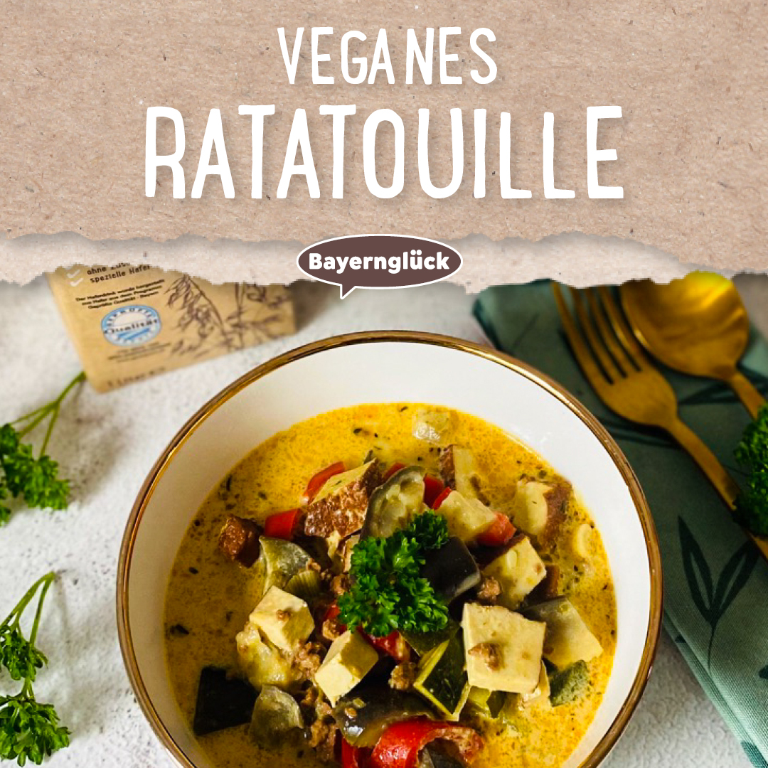 Veganes Ratatouille